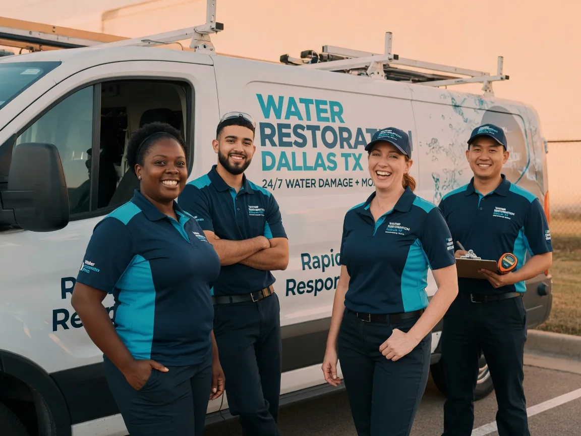 Emergency Water Damage Restoration company in Newell, SD