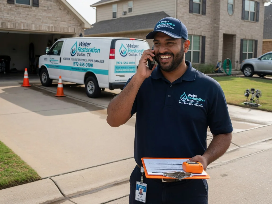 Emergency Water Damage Restoration Newell, SD FAQs